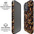 Tortoise Shell iPhone 16 Pro Max Magsafe Impact Case